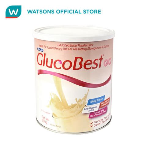 glucobest milk price|Adult Nutritional Powder Drink Vanilla Flavor 800g .